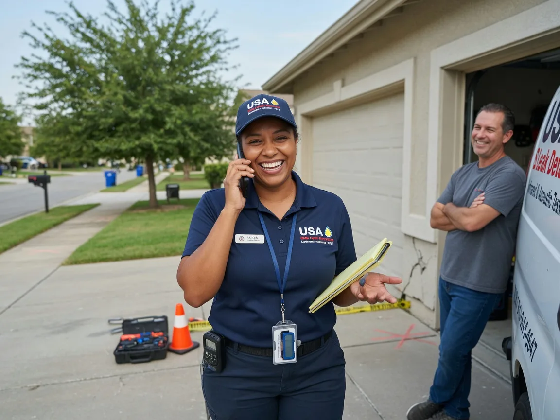 Slab Leak Repair Ace, TX FAQs